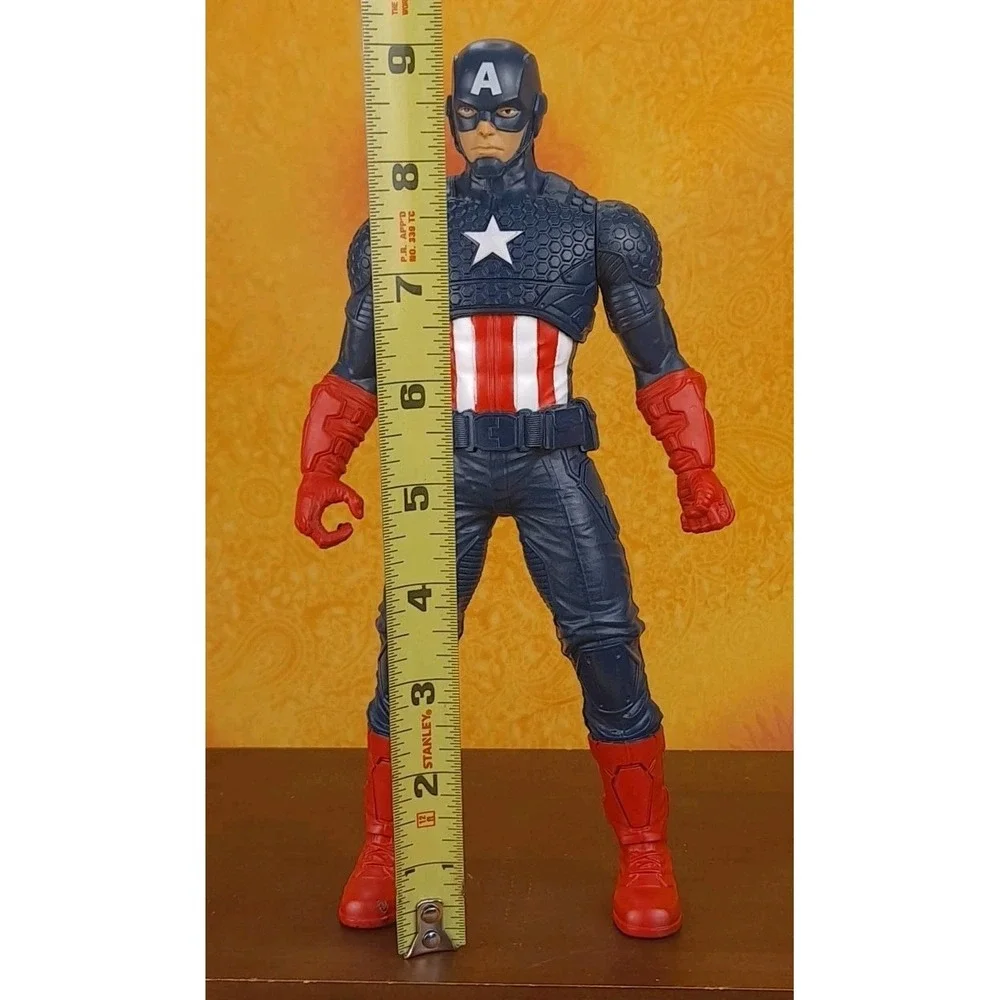 Captain America 9